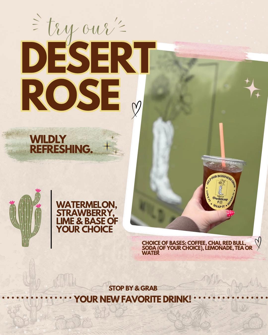 Wild Cup photo